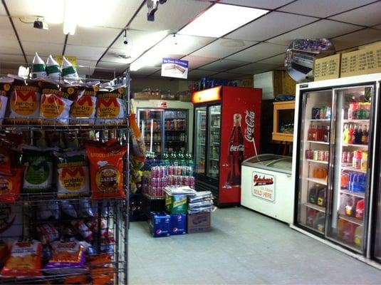 Corner Store