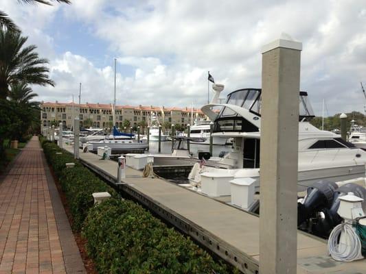 Harbortown Marina