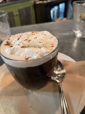 Mexican coffee