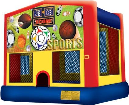 Sports Bounce House