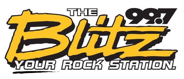 Your Rock Station, 99.7 The Blitz