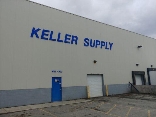 Keller Supply Company