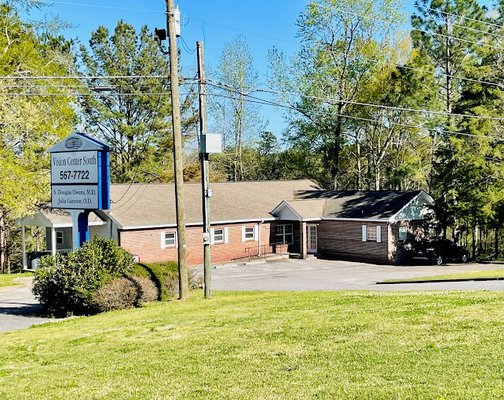 Vision Center South Wetumpka