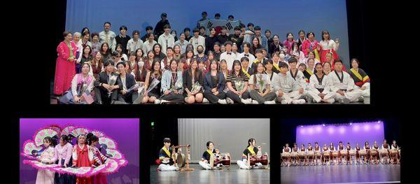 Korean Club Culture Night