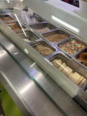 toppings