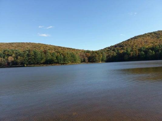 Moncove Lake State Park