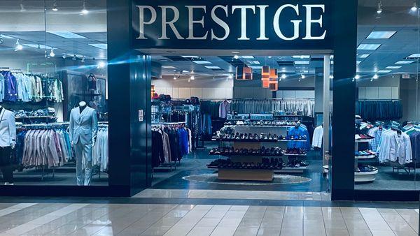 Welcome to the world of Prestige Men's Fashion! We have everything you need to look your best, from suits to casual wear.