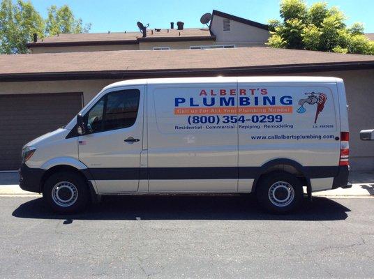 Albert's Plumbing