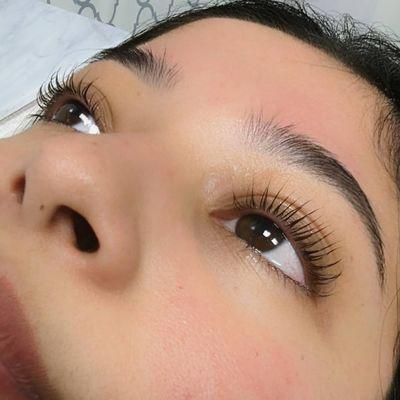 Lash lift by Theresa