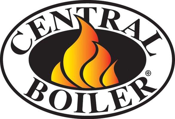 Central Boiler logo.