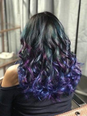 Mermaid vibes