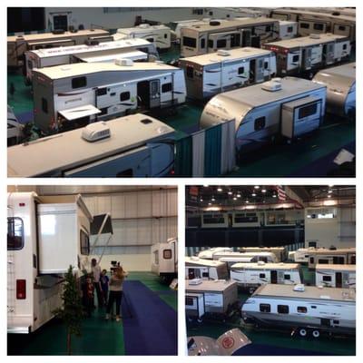 Binghamton RV Show