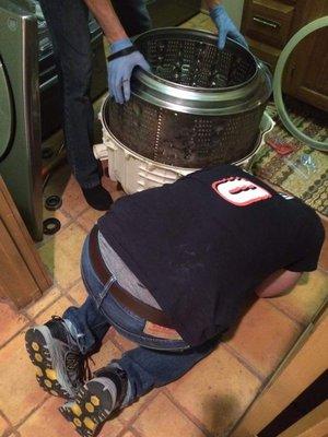 Washing Machine Repair Broken Arrow