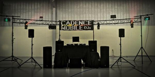 Cadence Mobile DJs