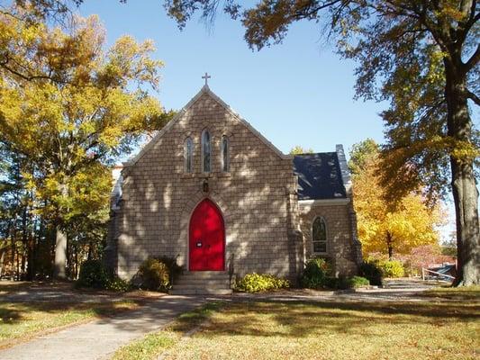 St Joseph's Episcopal Church