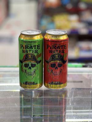 Pirate water