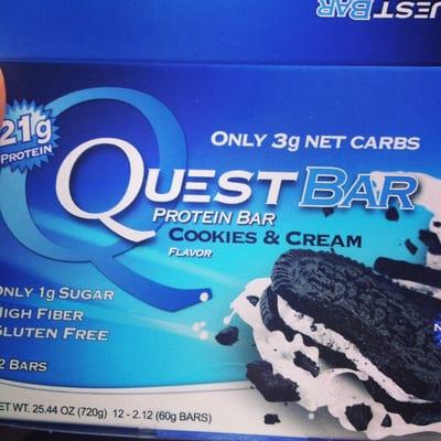 Finally some quest bars!!! Hallelujah!!!