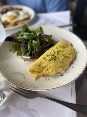 French Omelette