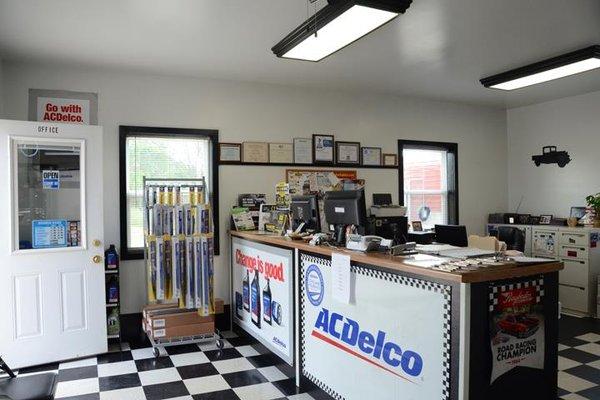 L&J Auto Repair & Body