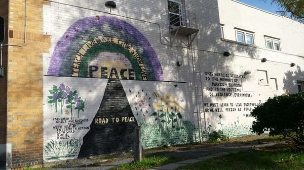 Peace Maker Community Garden