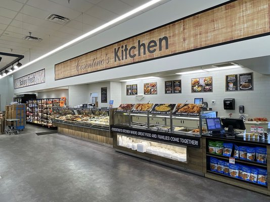 Bakery and Deli Area