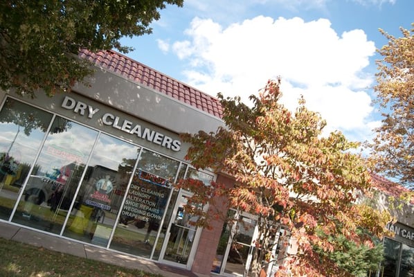 Washingtonian Cleaners