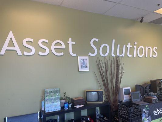 eAsset Solutions