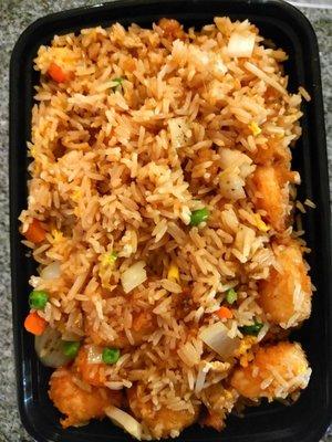 Shrimp Fried Rice