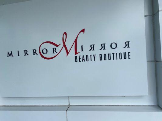 Mirror Mirror Beauty Boutique