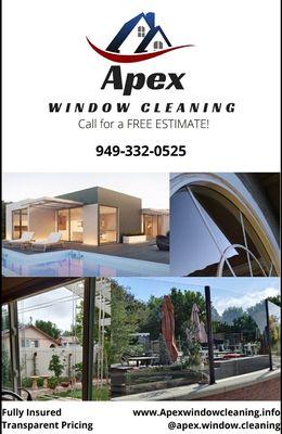 Apex Window Cleaning