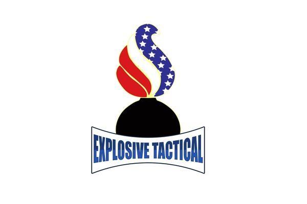 Explosive Tactical, LLC Logo