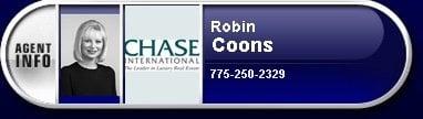 Robin Coons - Chase International