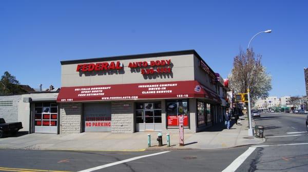 Federal Auto Body