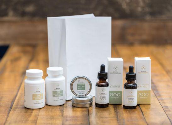 20% OFF on All CBD products