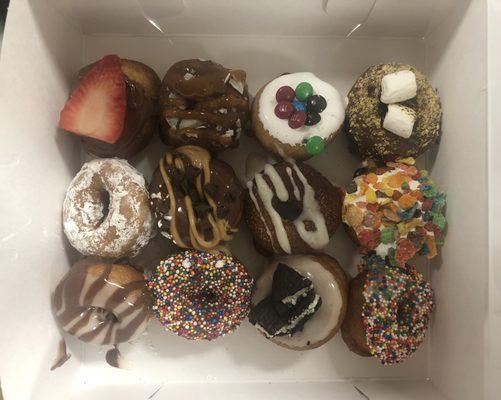 Side Door Donuts