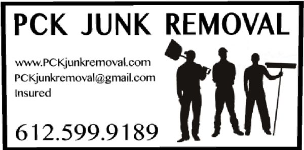 PCK Junk Removal