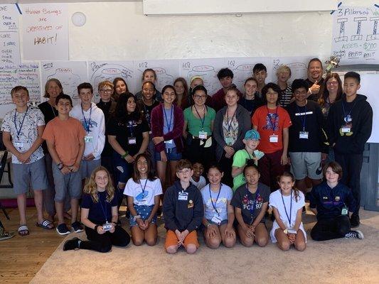 Camp Millionaire 2019 Santa Barbara, CA