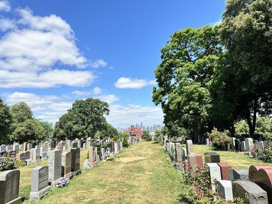 Linden Hill Methodist Cemetery