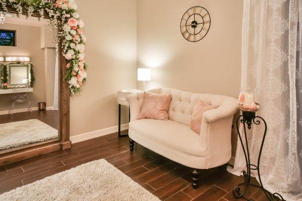 BRIDAL SUITE