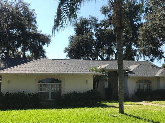 Roof Installation in Tampa, FL