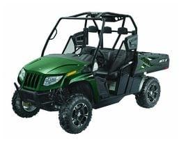 Arctic Cat Prowlers