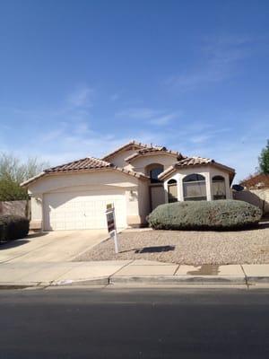 Remodeled Mesa home available $162k