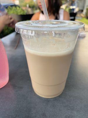 Iced latte