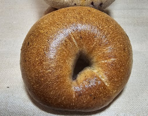 Sourdough Bagel