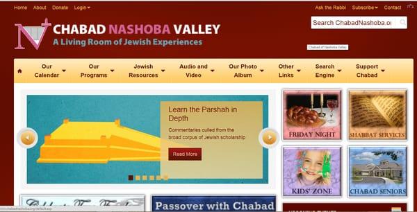 Chabad of Nashoba Valley