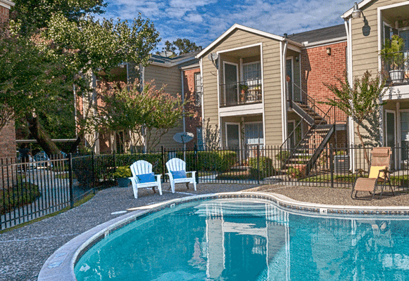 Woodcreek Village Apartments, 3023 Woodcreek Lane, Houston, TX  77073; Phone: (281) 821-1575