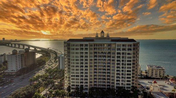 Sarasota Ritz-Carlton at Sunset