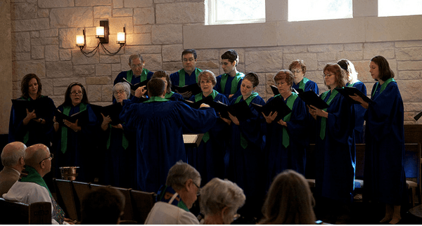 The Shepherd of the Hills Christian Church Choir