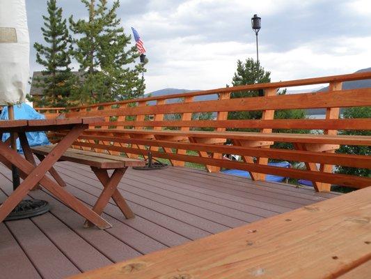 At Euromaster Woodcrafter, Inc., we have the experience and expertise to build beautifully crafted custom decks for your Denv...