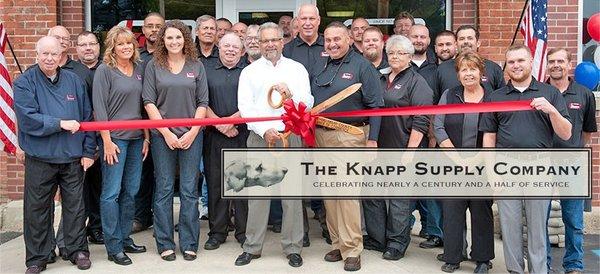 Knapp Supply Co Inc